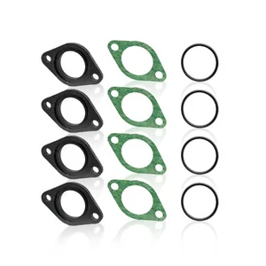26MM INTAKE GASKET SPACER FOR 110CC 125CC 140CC 150CC ATV QUAD PIT DIRT BIKE - Picture 1 of 5