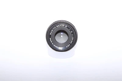 Lente Mamiya Sekor E 50 mm f/2 Prime - ¡LEER POR FAVOR!  Foto 1 de 4