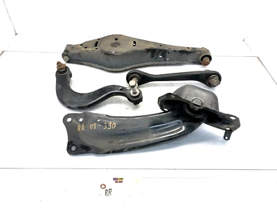 AUDI Q3 2015-2018 AWD PASAJERO DERECHO JUEGO BRAZO CONTROL TRASERO X4 OEM Foto 1 de 4