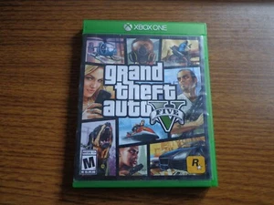Grand Theft Auto V (Microsoft Xbox One) - Picture 1 of 2