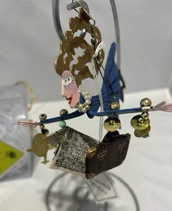 SILVESTRI by Karen Rossi Business Woman Fanciful Flights Ornament - Picture 1 of 11