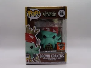 Funko Pop SE - Crown Krakens, Digital Edition, NIB - Picture 1 of 6