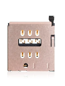 Replacement Sim Card Reader Compatible For iPhone 6S Plus - Picture 1 of 3