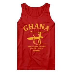 Bruce Brown Endless Summer Ghana Search For Perfect Wave Herren Tank Top T-Shirt - Bild 1 von 5