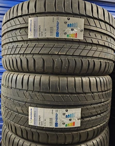 2X MICHELIN SPORT LATITUDE 3 295/35 ZR21 XL 107Y 295 35 21 PORSCHE N1 2953521 - Picture 1 of 6