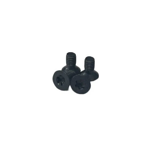Tornillos de placa adaptadora Glock MOS, tornillos de tapa plana Torx, M3x6 mm Foto 1 de 1
