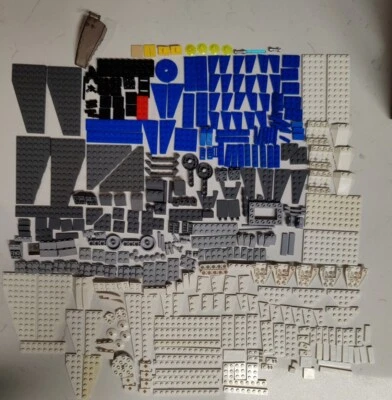 Lego 9525 Star Wars Pre Vizsla’s Mandalorian Fighter - Image 1 of 4