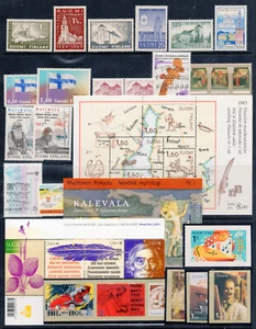 Finland 155/1462b Mostly MNH collection of 1929-2014 issues CV $77.45 - Picture 1 of 1