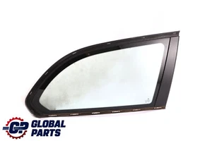BMW E61 Touring Ventana Lateral Trasera Derecha Verde AS2 Cristal - Imagen 1 de 12