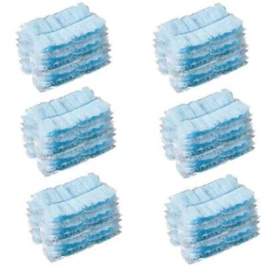 30 Pieces Duster Refills Disposable Duster Refills Compatible for Swiffer, Blue - Picture 1 of 9