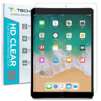 Tech Armor Privacy Screen Protector for iPad Air (2019) / iPad Pro (2017) 10.5" - Image 1 of 4