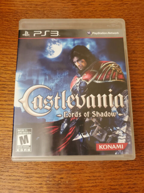 Castlevania Lords of Shadow 2 - PS3 (SEMI-NOVO)