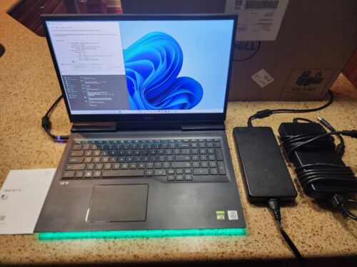 Dell G7 17 7700 Laptop, 17.3", UPGRADED 1.5TB SSD+32GB RAM, i7-10750H, RTX 2070