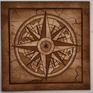 Nautical Compass - Picture 1 of 1
