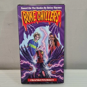 Bone Chillers Frankenturkey (Exclusive on Video) VHS Creepy  - Picture 1 of 3