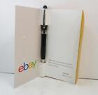 2012 eBay 'Thanks You' Ink Pen with Holder Card - NEW