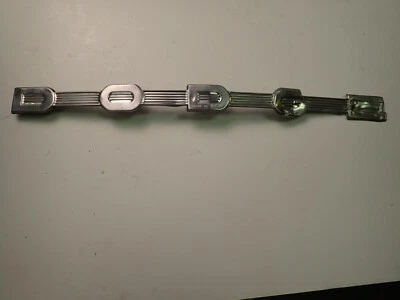 1949 1950 1951 Dodge Pickup / Truck " Dodge " Emblem for Grille / Valence - Image 1 of 4