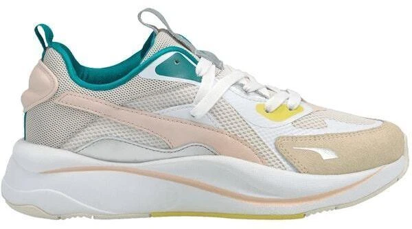 Size 10 - Puma RS-Curve Ocean Queen W