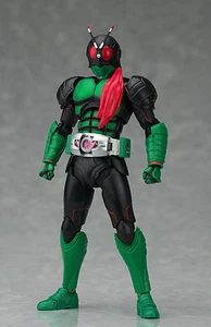 Japan Rare Bandai S.H.Figuarts Masked Kamen Rider 1 Gou Renewal Action Figure - Picture 1 of 12