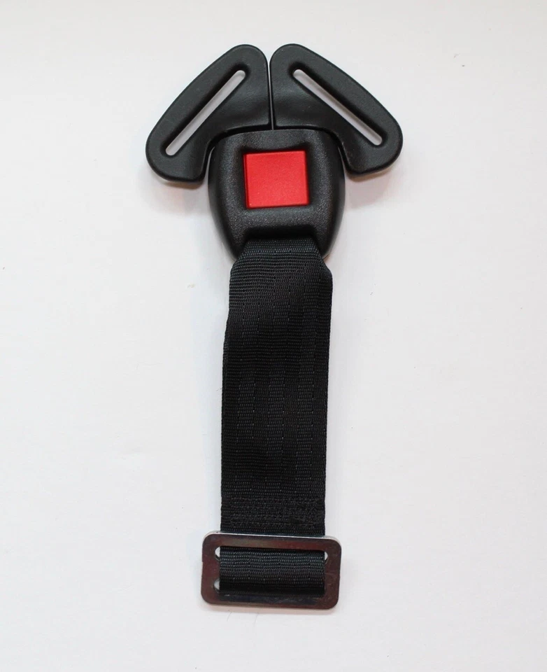 Nuevo Repuesto Hebilla Entrepierna Asiento Coche Primera Seguridad A Borda Foto 1 de 2