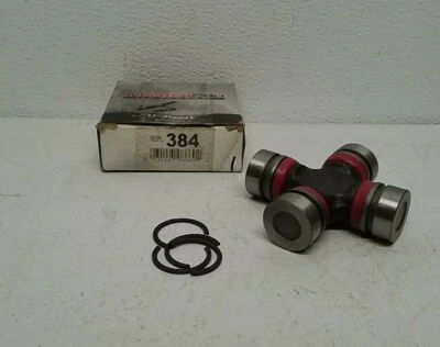 Junta universal Master Pro 384 - Conjunto cruzado y tapa de eje de transmisión de alta resistencia Foto 1 de 4