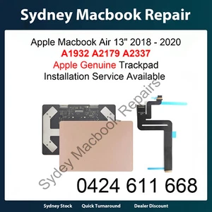 Apple Macbook Air 13 Retina A2337 Touchpad Trackpad - ROSE GOLD - Picture 1 of 1