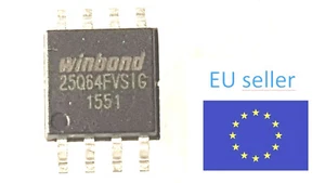 Chip BIOS per ASUS ROG G752VSK, NUOVO, senza password, chip preprogrammato - Foto 1 di 5