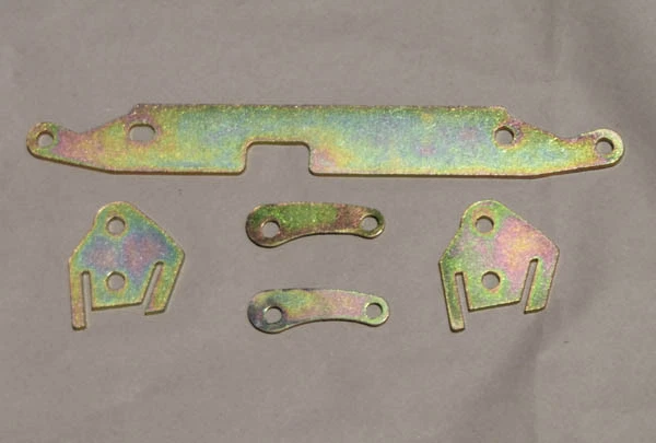 Xtreme Products XTH555 ATV Lift Kit (Fits Honda) - Image 1 of 1