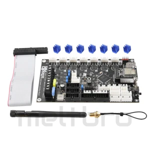 Big Dipper BigDipper Duet 3 Mini 5+ Klon 3D Drucker mainboard Antenne Voron BLV - Zdjęcie 1 z 5
