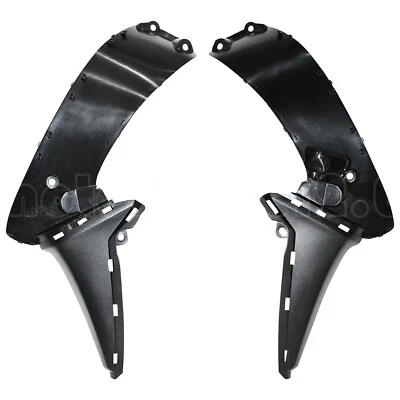 Genuine OEM 2016-2020 Suzuki GSXS1000 Z Inner Front Frame Cover Fairing Cowl - Изображение 1 из 2