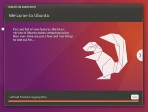 Ubuntu 16.04 ISO Image - Picture 1 of 6