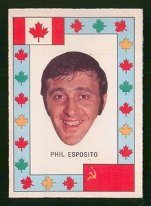 PHIL ESPOSITO 1972-73 O-PEE-CHEE TEAM CANADA 72-73 #9 EX+ 97443 - Bild 1 von 2