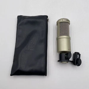 Heil PR 40 Dynamic Microphone Champagne - READ - Picture 1 of 6