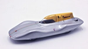 Fiat Abarth 800 Bertone. Land Speed Record. Monza. 1956. BARNINI. S: 1/43 - Imagen 1 de 5