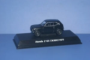 KONAMI HONDA Z GS (N360) Negro - Imagen 1 de 9