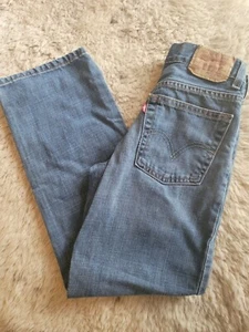 Levis 550 Relax 24x25 1/2 - Picture 1 of 6