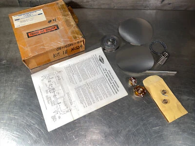 Spence Regulators 08-10386-00 1" E- Valve Repair Kit Normal Port. Nos Surplus - Image 1 of 4