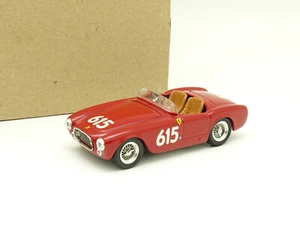 Art Model SB 1/43 - Ferrari 225S 615 Rallye Mille Miglia 1952 Marzotto N°615 - Imagen 1 de 2