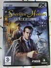 Fx Sherlock Holmes And The King Of The Thieves PC DVD ROM Focus Am