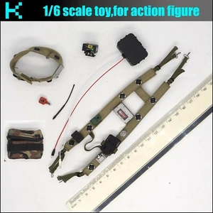Y59-61 1/6 scale DAMTOYS 78080 Operation Urban Warrior 99 usmc-mounted sensors - Picture 1 of 6