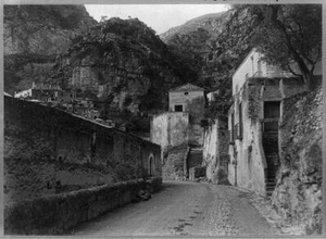 Foto: Positano, Italien 1904 - Bild 1 von 1
