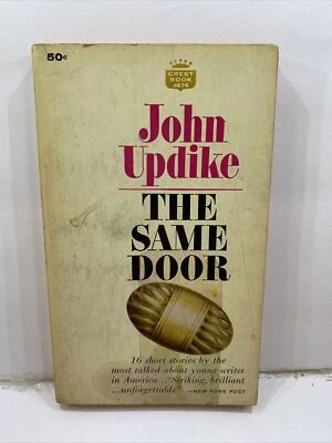 The Same Door - John Updike (1964, Paperback) - Image 1 of 4