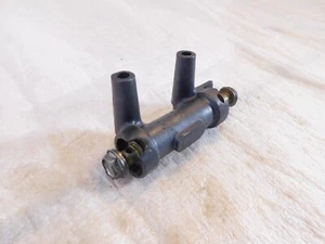 Kawasaki Voyager XII Ninja & KZ1000 Police Front Brake Hose Line Joint Splitter - Picture 1 of 11