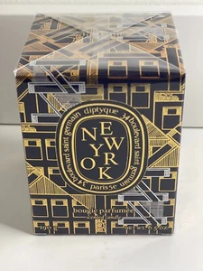 Diptyque limted edition candle New York , Miami ,shanghai- NWB with seal - Picture 1 of 5