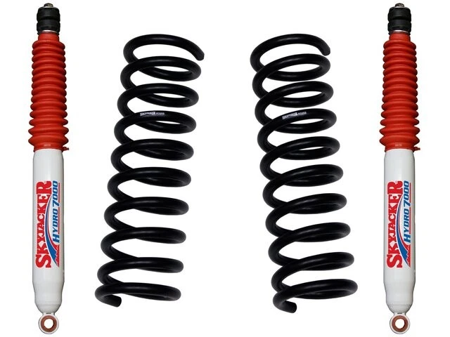 Kit de nivelación de elevación de aire delantero 85VKQK97 para Ram 2500 3500 2013 2014 2015 2016 2017 Foto 1 de 1