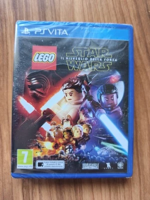 NEU&OVP LEGO Star Wars Das Erwachen der Macht (Sony PlayStation Vita)  - Bild 1 von 3