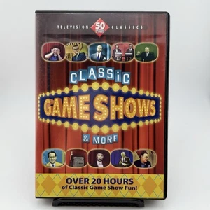 Classic Game Shows amp More DVD - Imagen 1 de 5