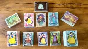 2025 Topps Disney Wonder Tier 1 & 2 & Winter Complete Set + 2 SP & 6 Insert Sets - Picture 1 of 10