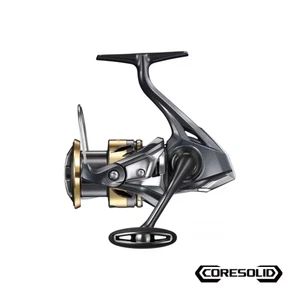 SHIMANO ULTEGRA FD 2500 SPINNING FISHING REEL BOXED BRAND NEW - ULT2500D - Picture 1 of 9