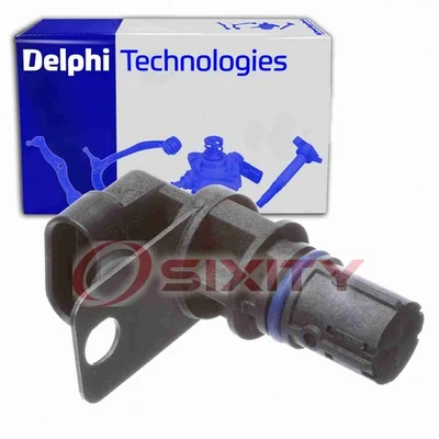 Sensor de posición del cigüeñal Delphi para Chevrolet Suburban 2500 2000-2006 6,0 L ab Foto 1 de 4